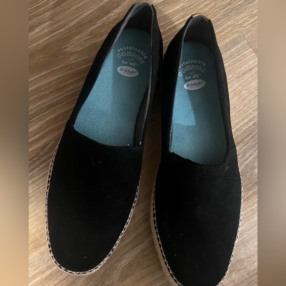 DR. SCHOLL'S-SUNRAY ESPADRILLE SNEAKER 8.5W - Picture 2 of 5